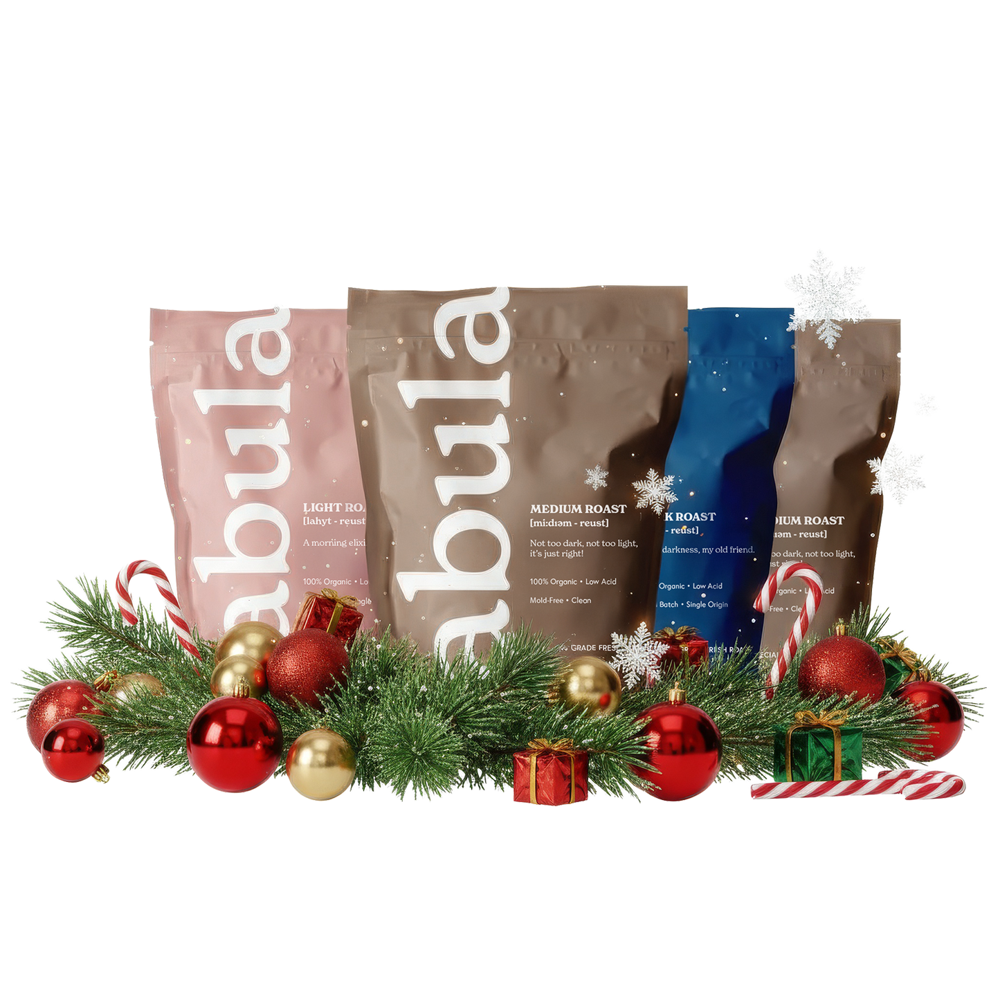 Advent Coffee 4 Pack (6 oz)