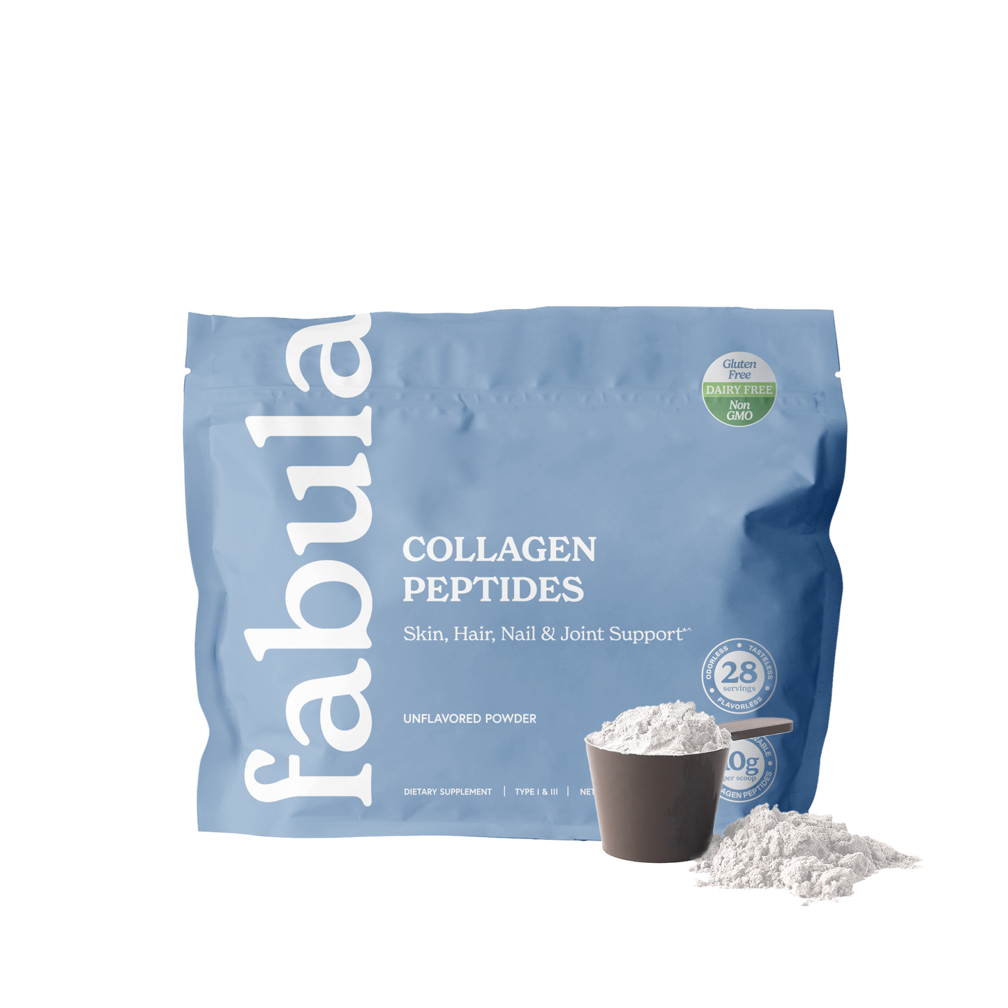 Collagen Peptides, 280g