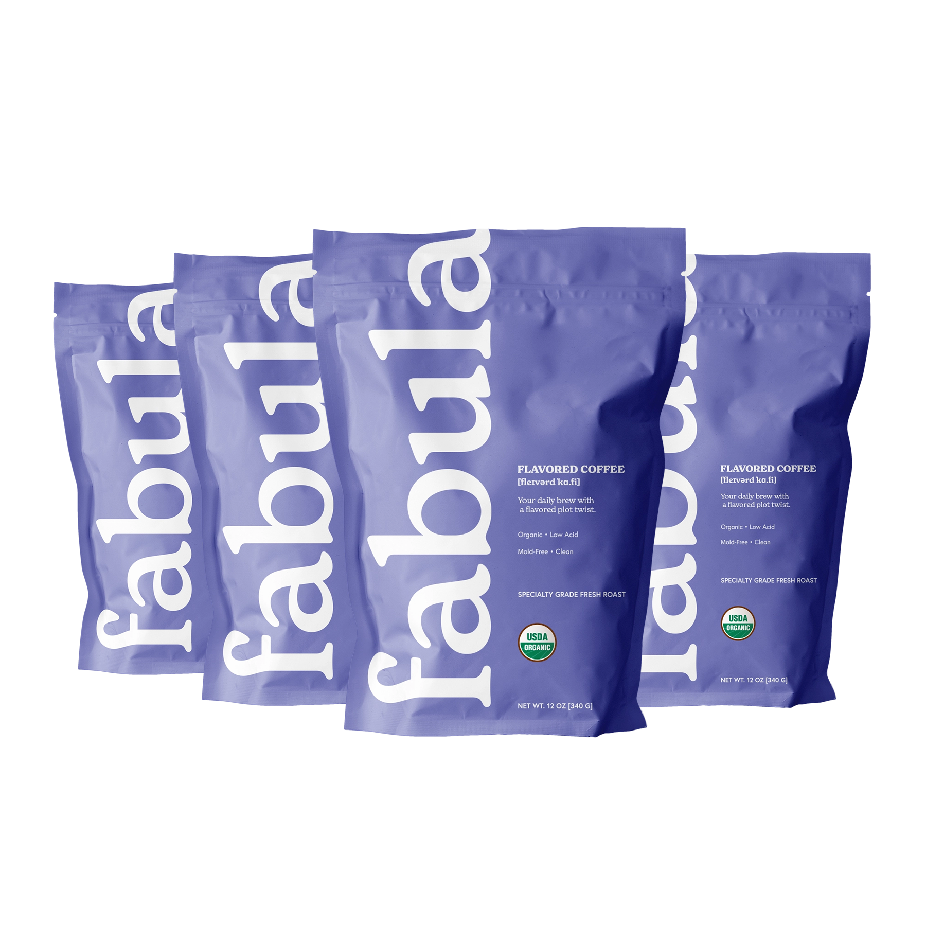 ファブラ（Fábula） Flavored Coffee Sampler – Fabula Coffee