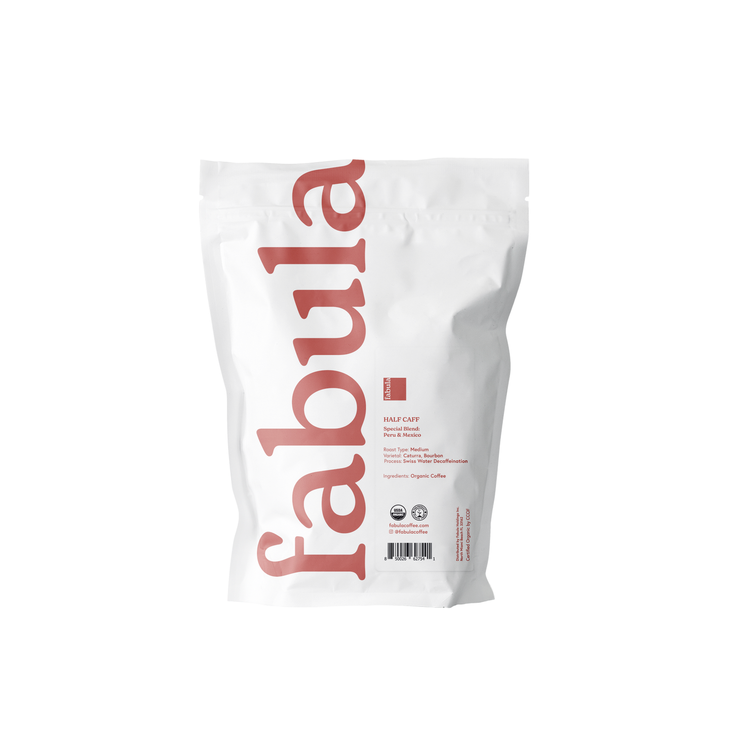 Half-Caff - 12oz