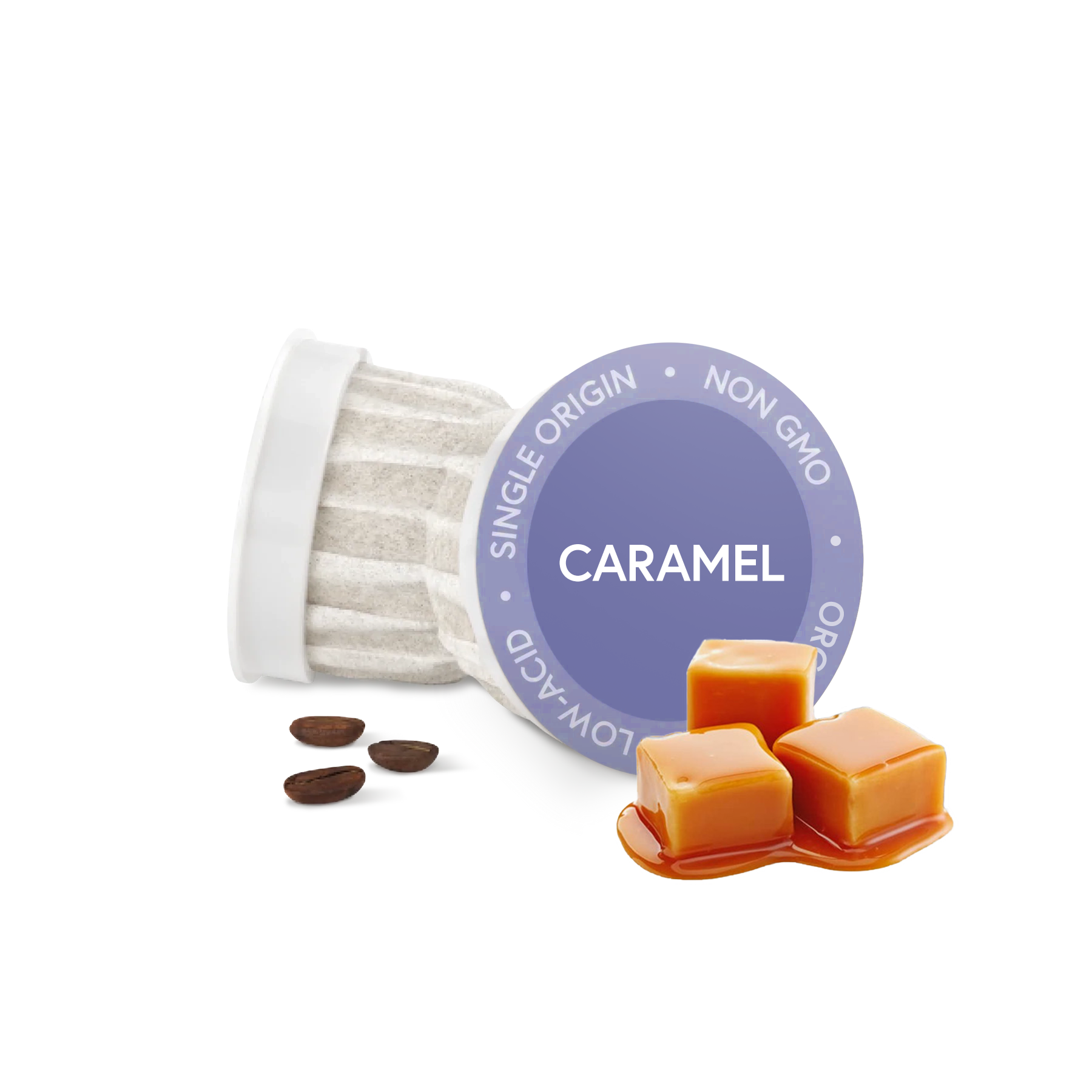 Caramel K-cups – Fabula Coffee