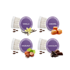 Flavored Coffee Sample Pack, Pods for K-Machine
