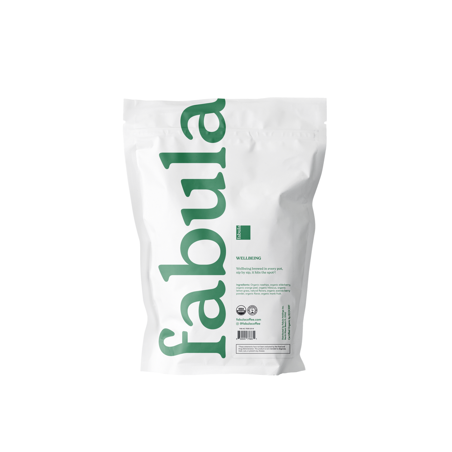 Wellbeing Tea