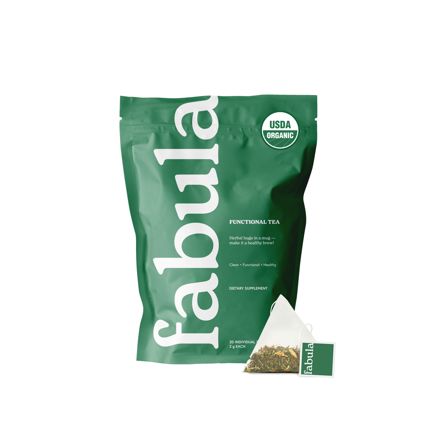 Wellbeing Tea