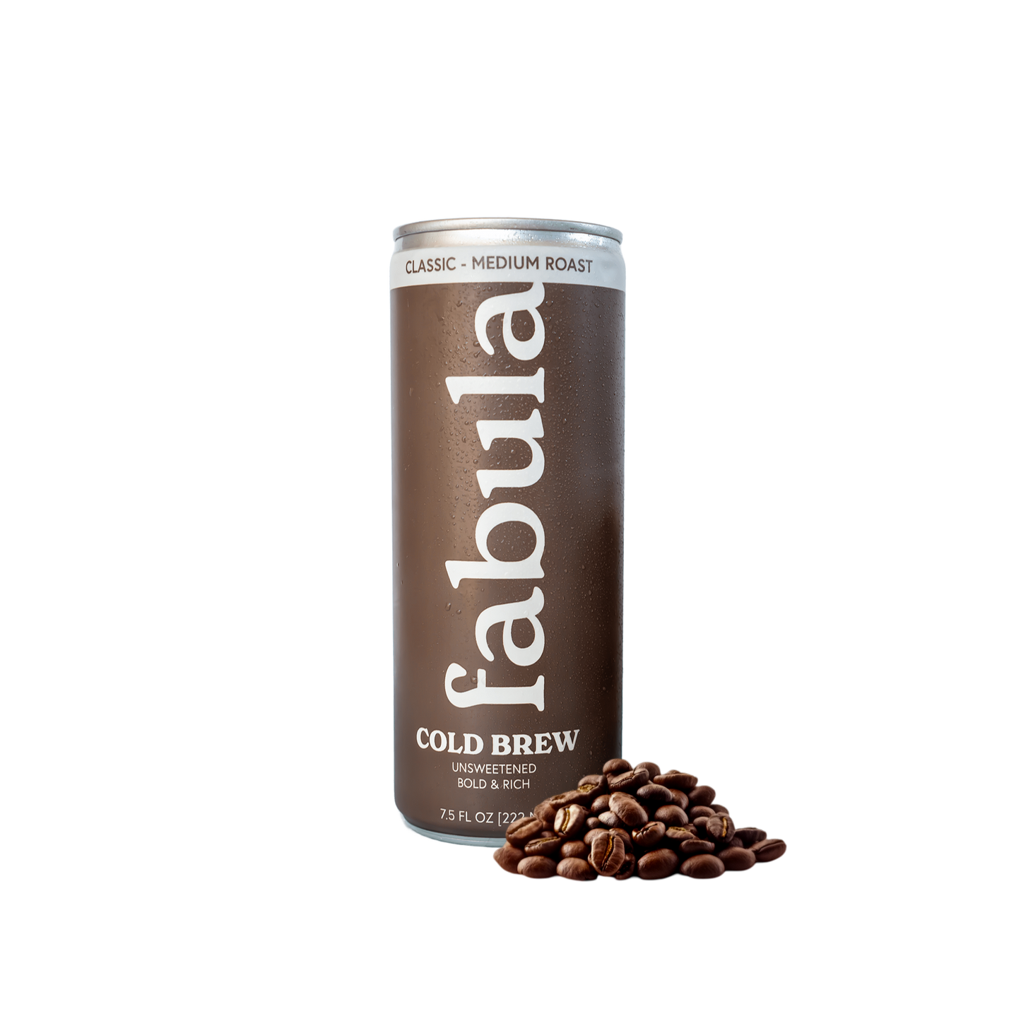 Cold Brew - Medium - 7.5oz Can