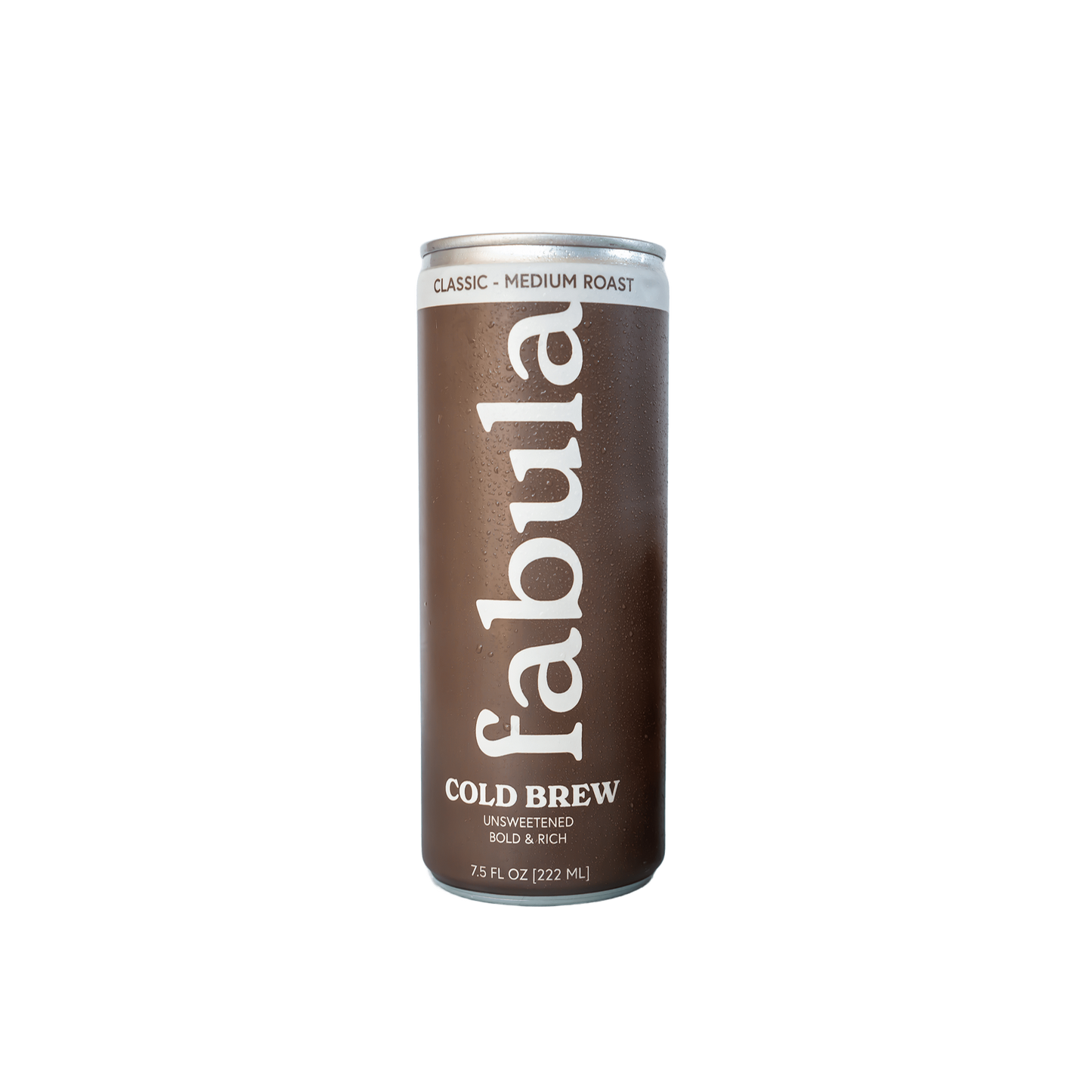 Cold Brew - Medium - 7.5oz Can