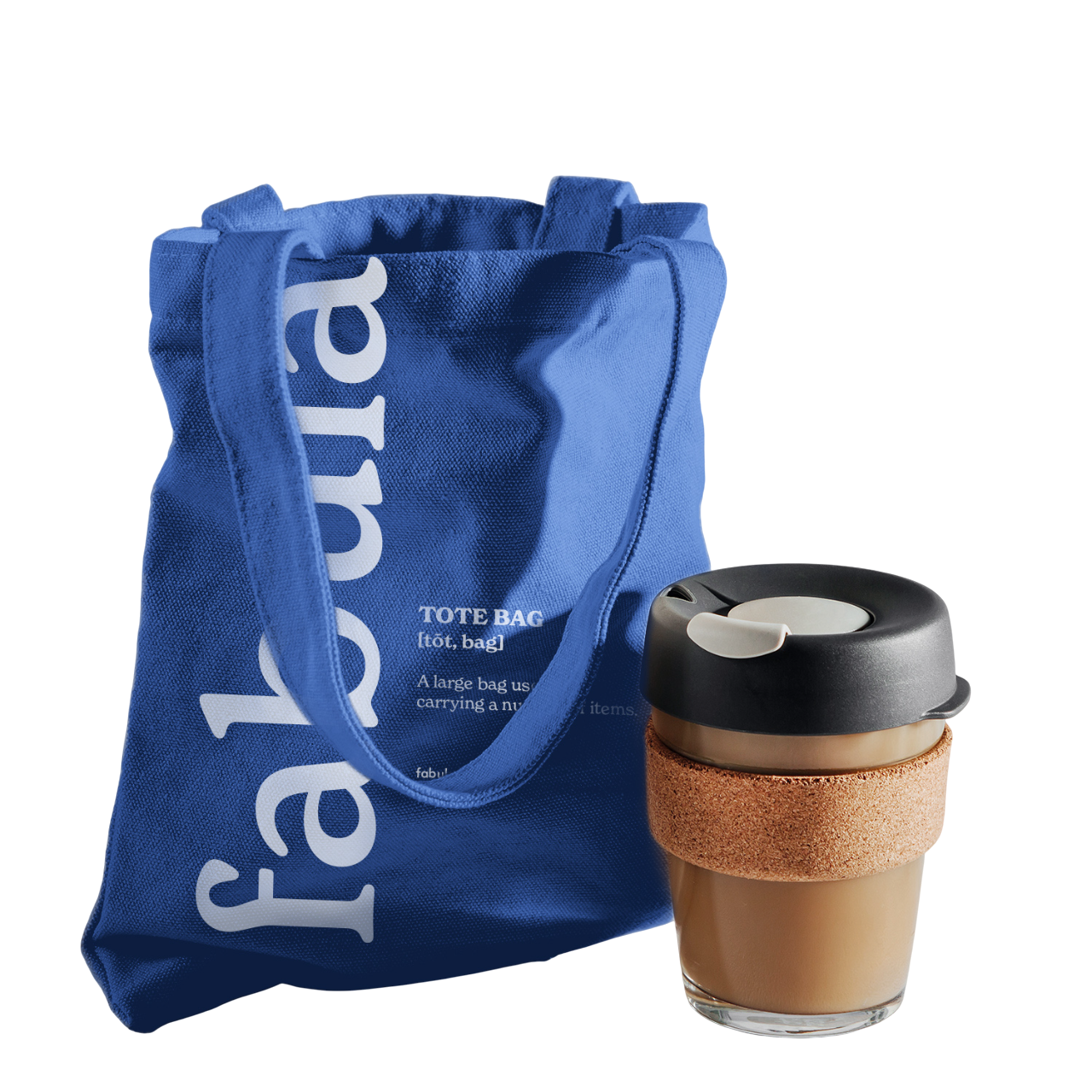 Fabula Tote Bag