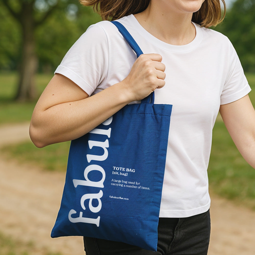 Fabula Tote Bag