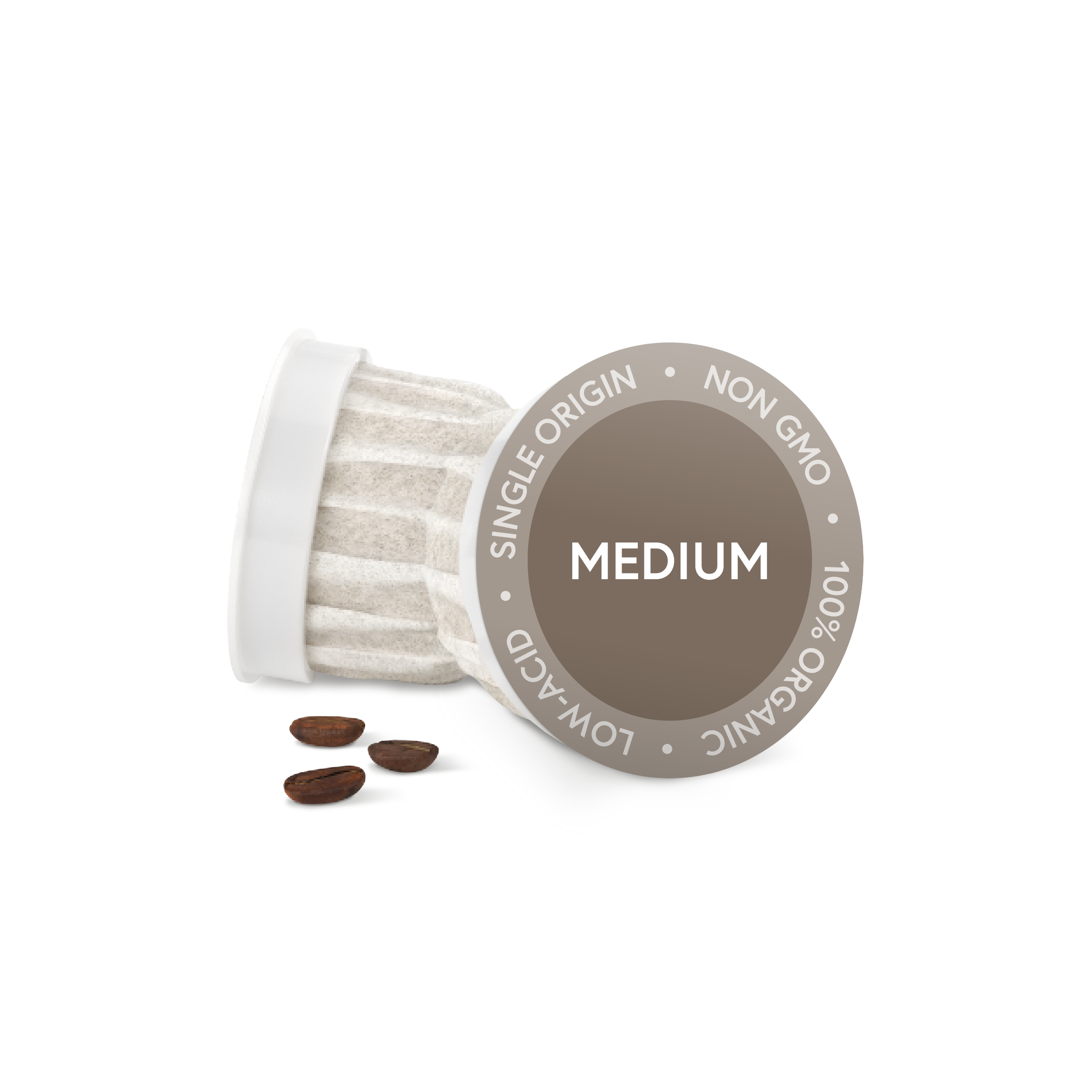 Pods for K-Machine, Medium