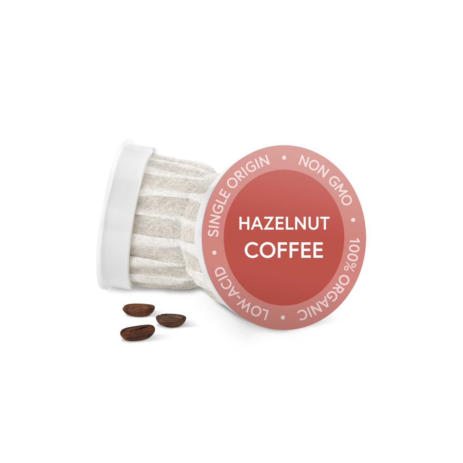 Pods for K-Machine, Hazelnut Coffee