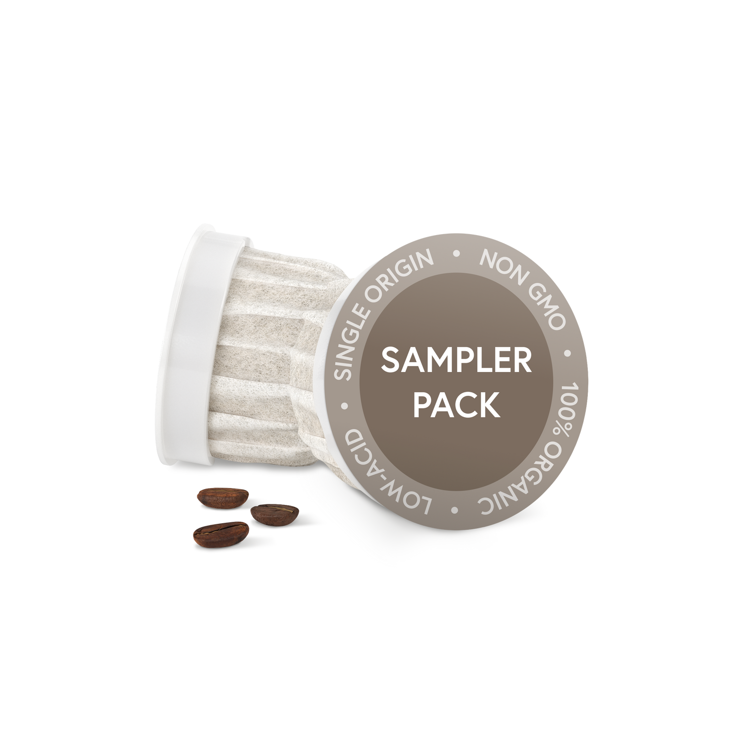 Pods for K-Machine, Sampler Pack