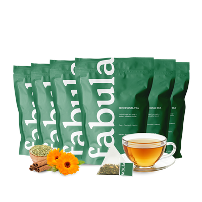 Holiday Sale: The Ultimate Wellness Tea Bundle