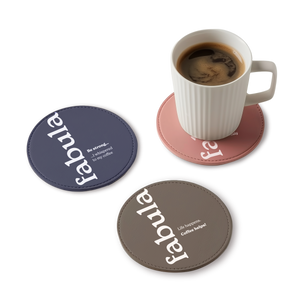 Fabula Coasters, Set of 3