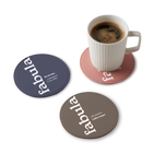 Coaster, Brown