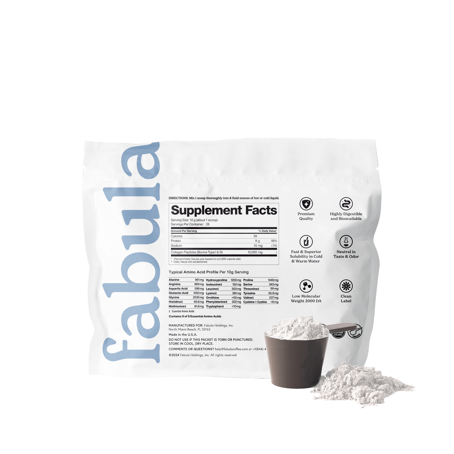 Collagen Peptides