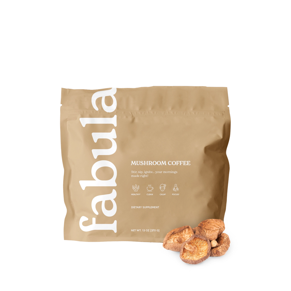 Mushroom Coffee