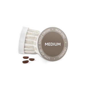 Pods for K-Machine, Medium