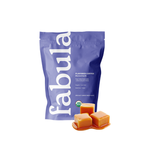 Buttery Caramel Coffee - 12 oz