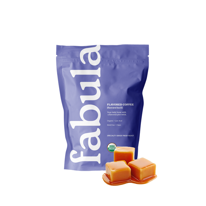 Buttery Caramel Coffee - 12 oz