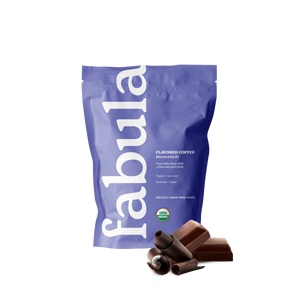 Chocolate Nut Coffee