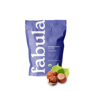 Hazelnut Coffee - 12oz