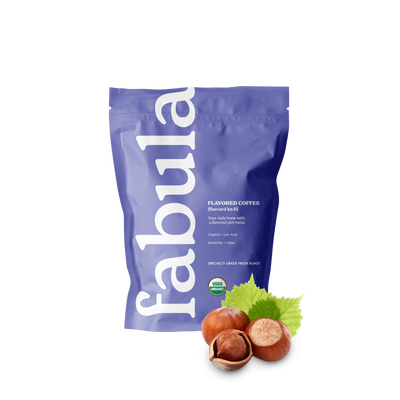 Hazelnut Coffee - 12oz