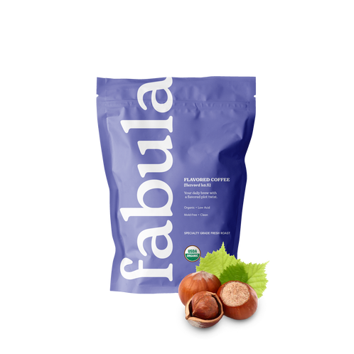 Hazelnut Coffee - 12oz