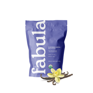 Vanilla Coffee - 12oz