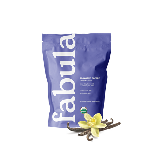 Vanilla Coffee - 12oz