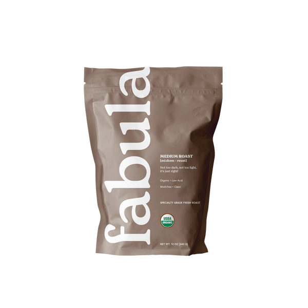 Coffee for French Press – Fabula Coffee