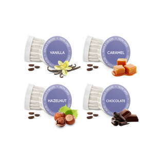 Flavored Coffee Sample Pack, Pods for K-Machine