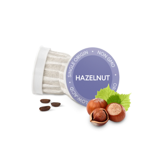 Pods for K-Machine, Hazelnut Coffee