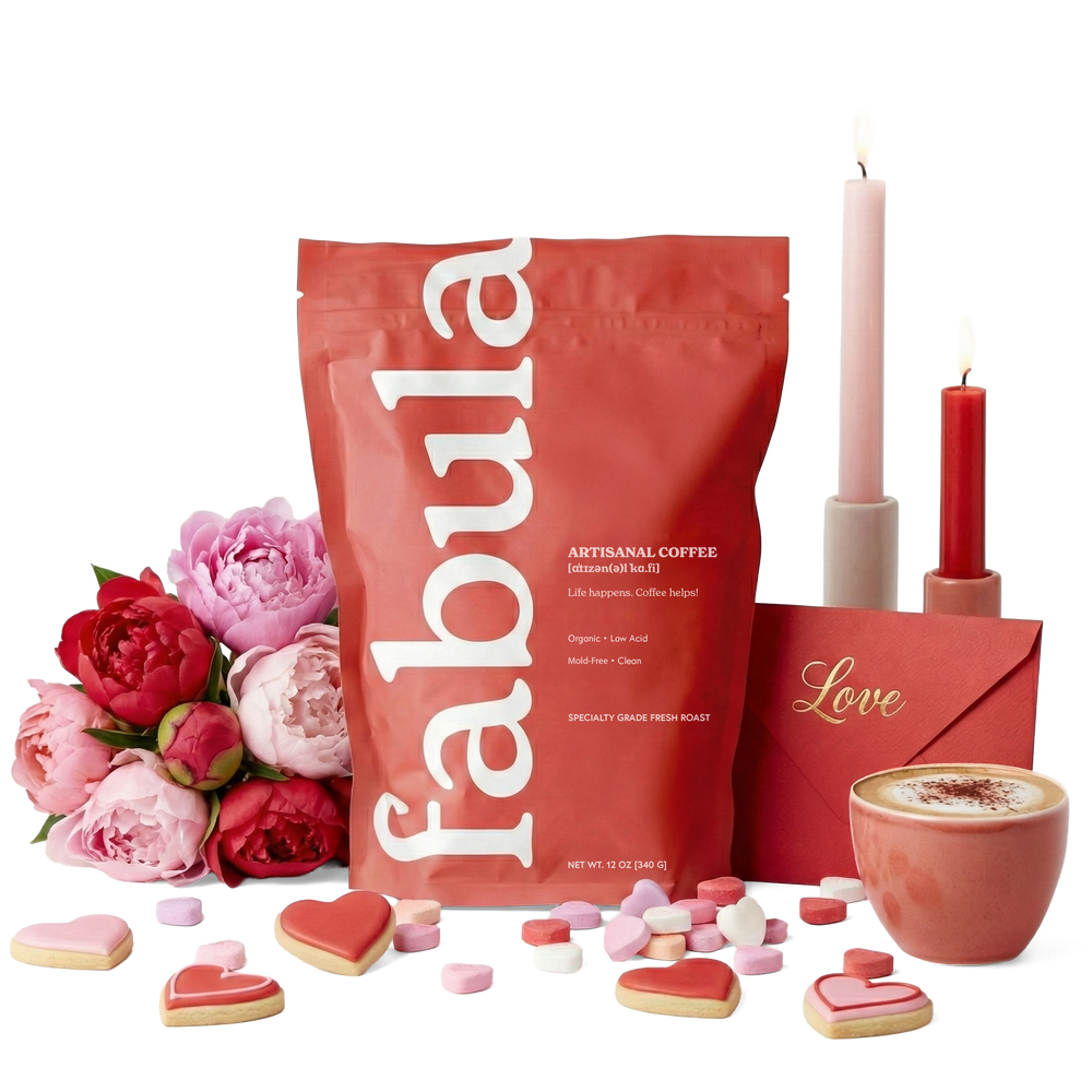 Valentine's Day Coffee