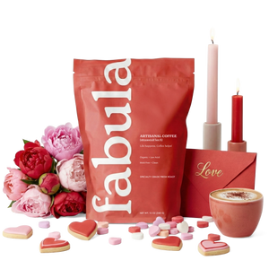 Valentine's Day Coffee