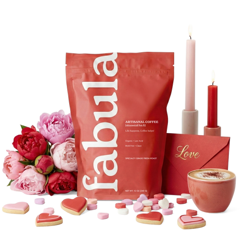 Valentine's Day Coffee