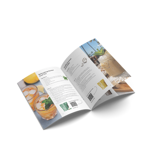 Recipe Booklet