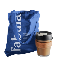 Fabula Tote Bag