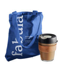 Fabula Tote Bag