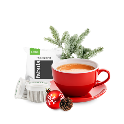 Holiday Sale: Spice & Joy Coffee K-pods Bundle