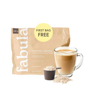 Subscribe Today and Enjoy Your First Creamer for FREE!