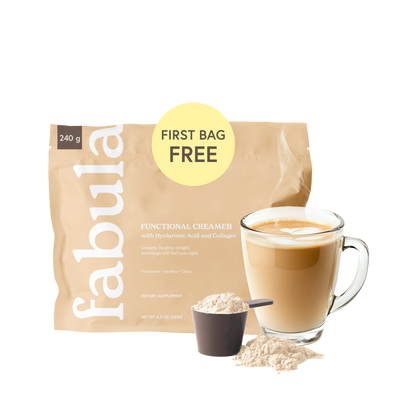 Subscribe Today and Enjoy Your First Creamer for FREE!