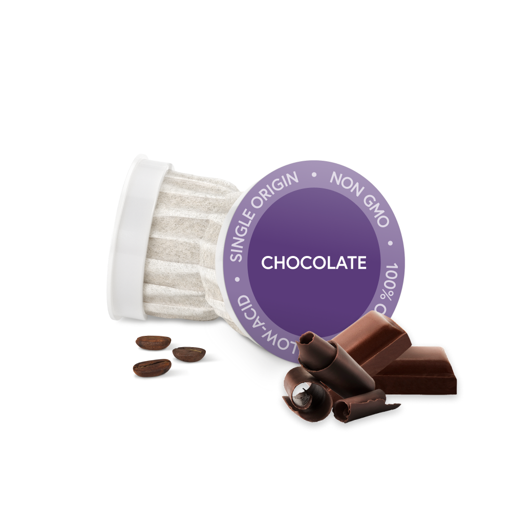 Chocolate Kcups Fabula Coffee