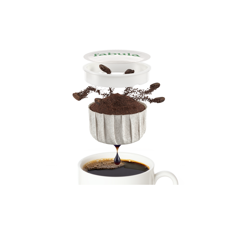 Pods for K-Machine, Chocolate Coffee