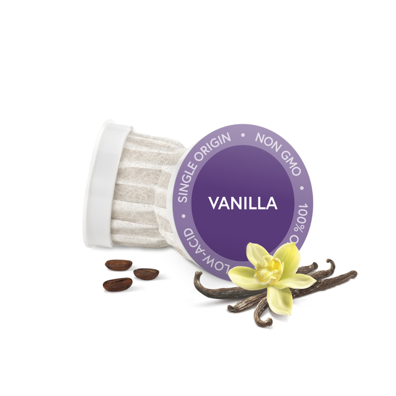 Pods for K-Machine, Vanilla Coffee